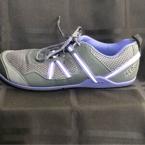 Xero Women's Athletic Shoes - Black and Purple